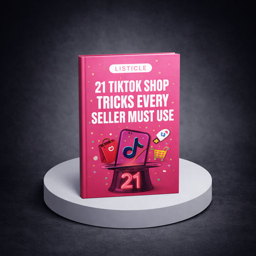 21 TikTok Shop Tricks