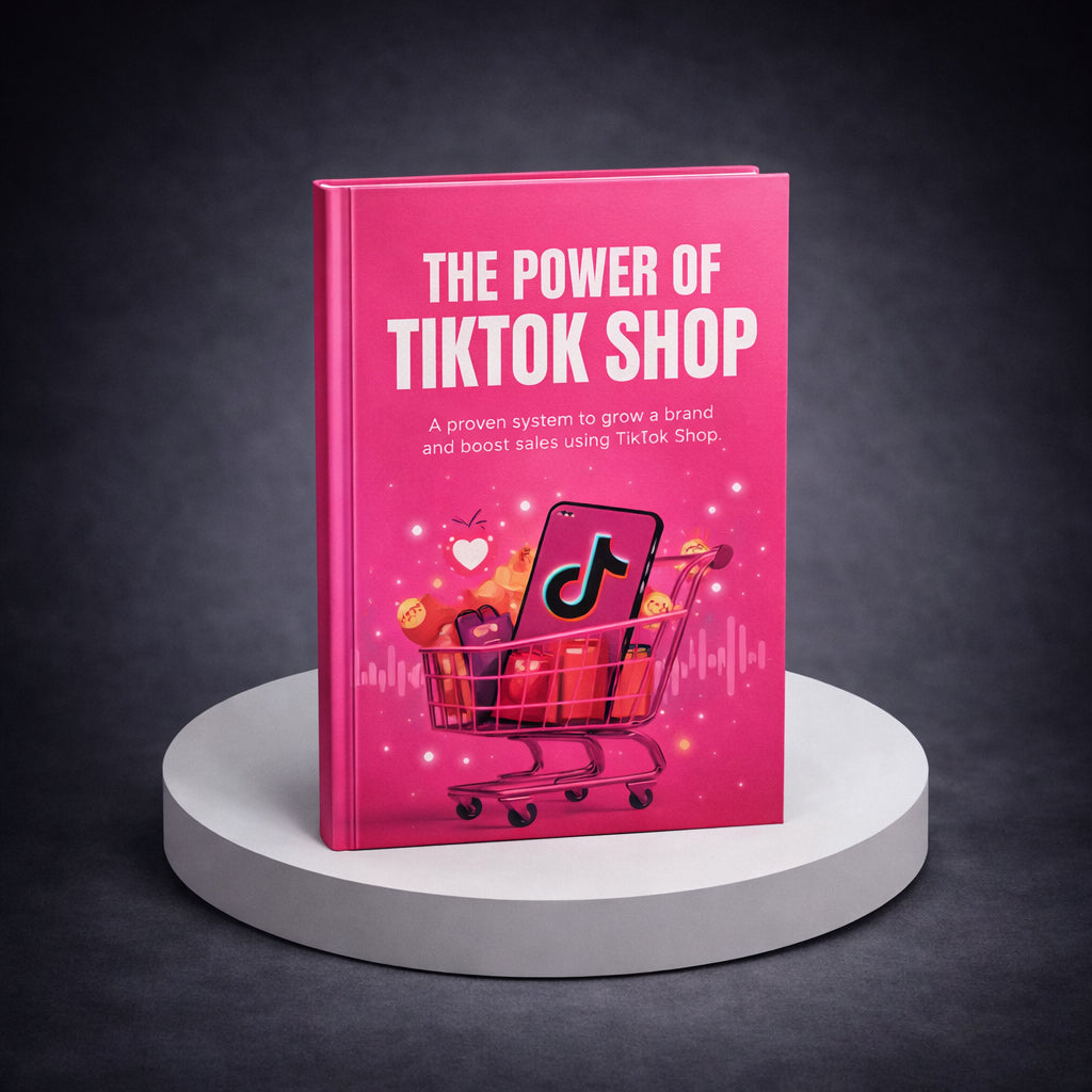 The Power of TikTok Shop Ebook